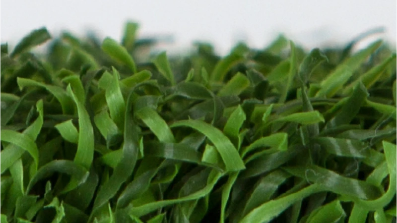 Erba artificiale verde