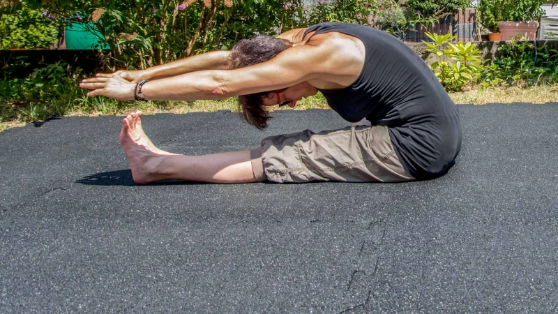 Il pavimento in granulato di gomma WARCO, elastico e confortevole alle articolazioni, è il sottofondo ideale per l’allenamento individuale.