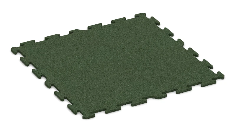 Grasgrün
