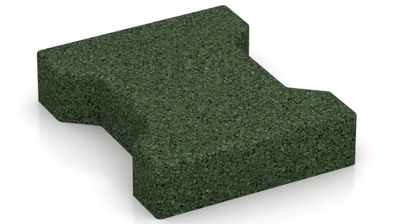 Grasgrün