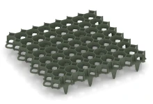 Kunststoff-Wabengitter