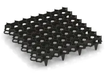 Griglia in plastica per ghiaia