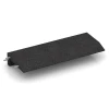 Mauerabdeckung von WARCO im Farbdesign Anthrazit mit den Abmessungen 100 × 40 cm | 5/15 cm. Produktfoto von Artikel 2607 in der Aufsicht von schräg vorne.