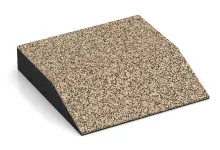 Lastra laterale (uno lato smussato)