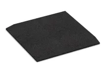 Lastra d’angolo (due lati smussati)