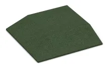 Lastra d’angolo (due lati smussati)