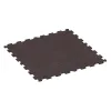 Treppenbelag von WARCO im Farbdesign Leicht Rot Gesprenkelt mit den Abmessungen 970 x 970 x 8 mm | 0,94 m. Produktfoto von Artikel 1033 in der Aufsicht von schräg vorne.