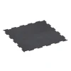 Pavimento per palestra Compatto von WARCO im Farbdesign Rosso leggermente punteggiato mit den Abmessungen 100 x 100 x 0,8 cm | 1,00 m². Produktfoto von Artikel 6450 in der Aufsicht von schräg vorne.