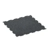 Pavimento Fitness Compatto von WARCO im Farbdesign Azzurro leggermente punteggiato mit den Abmessungen 50 × 50 × 0,8 cm. Produktfoto von Artikel 6457 in der Aufsicht von schräg vorne.