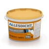 ALLESDICHT – Guaina liquida von WARCO im Farbdesign Grigio mit den Abmessungen 11 kg | 3,3 m². Produktfoto von Artikel 0030 in der Aufsicht von schräg vorne.