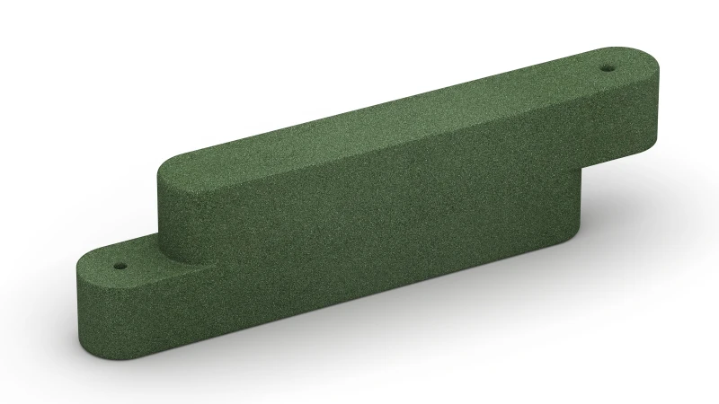 Grasgrün