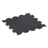 Fitness Performance Elite pavimento sportivo von WARCO im Farbdesign Rosso leggermente punteggiato mit den Abmessungen 100 x 100 x 1,5 cm | 1,00 m². Produktfoto von Artikel 3757 in der Aufsicht von schräg vorne.