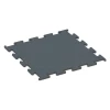 Fitness Performance Elite pavimento sportivo von WARCO im Farbdesign Verde felce mit den Abmessungen 100 x 100 x 2 cm | 1,00 m². Produktfoto von Artikel 6161 in der Aufsicht von schräg vorne.