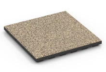 Piastrella antitrauma EPDM – 120 cm