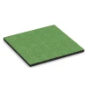 Tappeto in gomma per cani von WARCO im Farbdesign Verde tiglio mit den Abmessungen 50 x 50 x 3 cm | 0,25 m². Produktfoto von Artikel 6184 in der Aufsicht von schräg vorne.