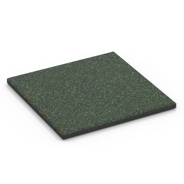 Piastrella da terrazza Classic von WARCO im Farbdesign Prato inglese mit den Abmessungen 50 x 50 x 3 cm | 0,25 m². Produktfoto von Artikel 6356 in der Aufsicht von schräg vorne.