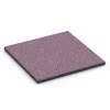 Piastrella antitrauma – 90 cm von WARCO im Farbdesign Lavanda mit den Abmessungen 50 x 50 x 3 cm | 0,25 m². Produktfoto von Artikel 6418 in der Aufsicht von schräg vorne.