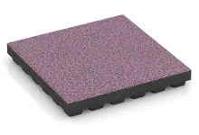 Piastrella antitrauma EPDM – 210 cm