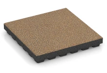 Piastrella antitrauma EPDM – 210 cm