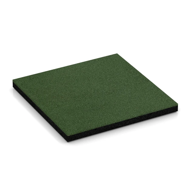 Pavimento per recinto cani von WARCO im Farbdesign Verde erba mit den Abmessungen 50 x 50 x 4 cm | 0,25 m². Produktfoto von Artikel 7078 in der Aufsicht von schräg vorne.