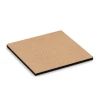 Terrassenfliese – 3 cm von WARCO im Farbdesign Sandbeige mit den Abmessungen 50 x 50 x 3 cm. Produktfoto von Artikel 6252 in der Aufsicht von schräg vorne.