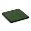 Piastrella antitrauma – 150 cm von WARCO im Farbdesign Verde erba mit den Abmessungen 50 x 50 x 4,5 cm. Produktfoto von Artikel 6261 in der Aufsicht von schräg vorne.
