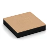 Piastrelle antitrauma von WARCO im Farbdesign Beige sabbia mit den Abmessungen 50 x 50 x 11 cm. Produktfoto von Artikel 6231 in der Aufsicht von schräg vorne.