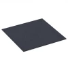 Fitness Performance Elite Pavimento Fitness von WARCO im Farbdesign Antracite mit den Abmessungen 100 × 100 × 1 cm. Produktfoto von Artikel 6177 in der Aufsicht von schräg vorne.