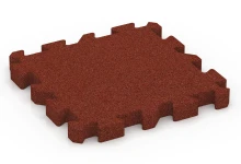 Piastrella antitrauma puzzle – 190 cm