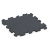 Piastrella per balcone von WARCO im Farbdesign Grigio ardesia mit den Abmessungen 50 x 50 x 2 cm | 0,25 m². Produktfoto von Artikel 6412 in der Aufsicht von schräg vorne.