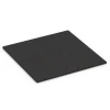 Tappeto in gomma per box cavalli von WARCO im Farbdesign Antracite mit den Abmessungen 100 x 100 x 3 cm | 1,00 m². Produktfoto von Artikel 6379 in der Aufsicht von schräg vorne.