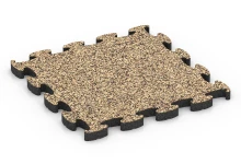 Fitness Max Floor System