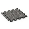 Pavimento bordo piscina von WARCO im Farbdesign Granito grigio scuro mit den Abmessungen 28,9 x 28,9 x 1,8 cm. Produktfoto von Artikel 6769 in der Aufsicht von schräg vorne.