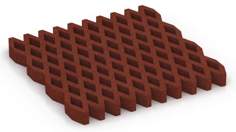 Rosso mattone