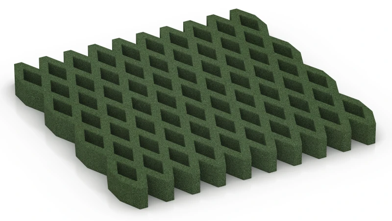 Verde erba
