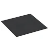 Fitness Performance Basic pavimento sportivo von WARCO im Farbdesign Antracite mit den Abmessungen 100 x 100 x 1,5 cm | 1,00 m². Produktfoto von Artikel 7073 in der Aufsicht von schräg vorne.