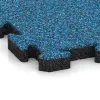 Detailaufnahme der Randausprägung von WARCO-Produkt 2886, Lastra per marciapiede, Format 500 x 500 x 40 mm, Farbe Atlantico.