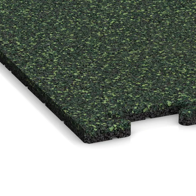 Detailaufnahme der Randausprägung von WARCO-Produkt 4755, Piastra perimetrale, Format 1000 x 485 x 18 mm, Farbe Prato Inglese.