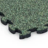 Detailaufnahme der Randausprägung von WARCO-Produkt 6771, Pavimento bordo piscina, Format 28,9 x 28,9 x 1,8 cm, Farbe Prato inglese.