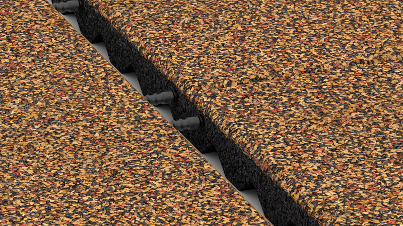 Perni di connessione – tasselli in plastica