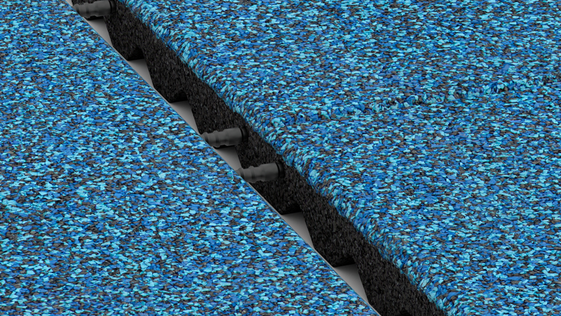 Perni di connessione – tasselli in plastica