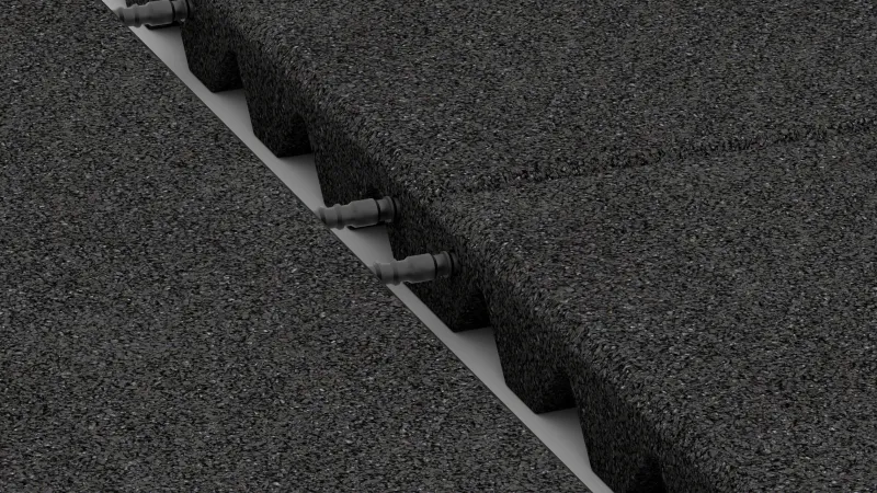 Perni di connessione – tasselli in plastica