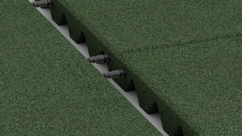 Perni di connessione – tasselli in plastica