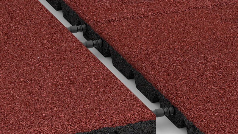 Perni di connessione – tasselli in plastica