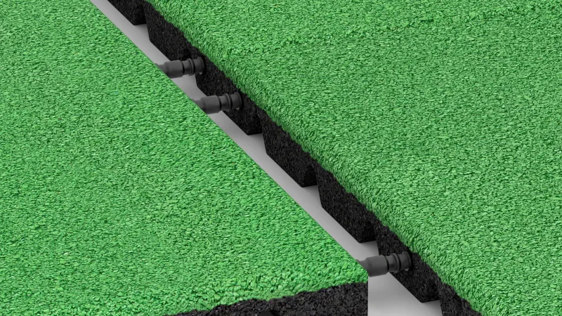 Perni di connessione – tasselli in plastica