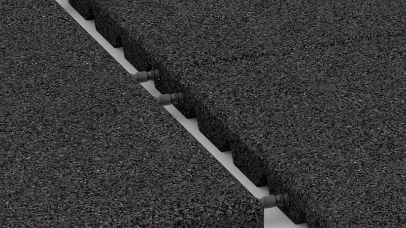 Perni di connessione – tasselli in plastica