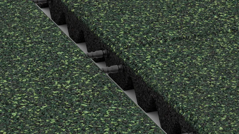 Perni di connessione – tasselli in plastica