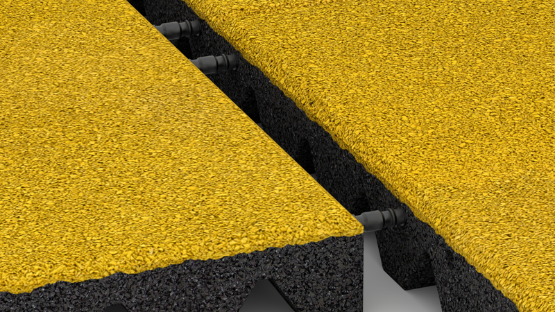 Perni di connessione – tasselli in plastica