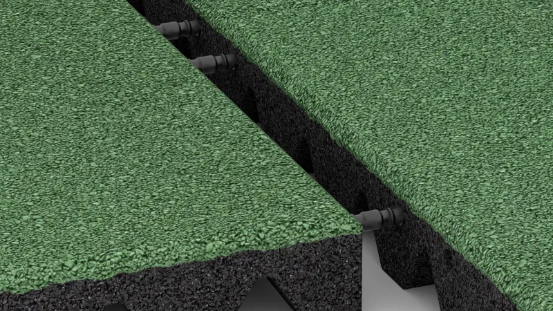 Perni di connessione – tasselli in plastica