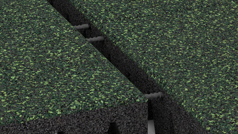 Perni di connessione – tasselli in plastica